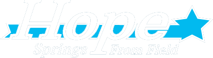 Hope Springs From Field logo
